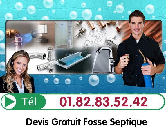 Fosse Septique Gonesse